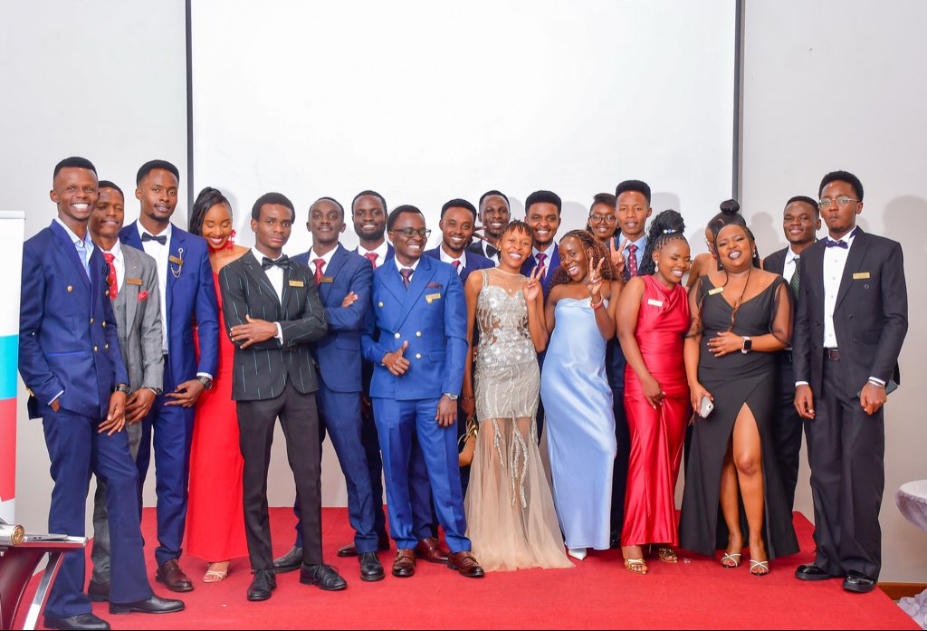 kenyadental's tweet photo. A new generation of dentists is ready to make a difference. 🦷✨

Congratulations to the newest Bachelor of Dental Surgery graduates from Moi University! Your journey as dental professionals begins now. 🇰🇪🦷

#NewDentists #MoiUniversity #BachelorOfDentalSurgery #DentistryKenya https://t.co/ghK9OF8nea