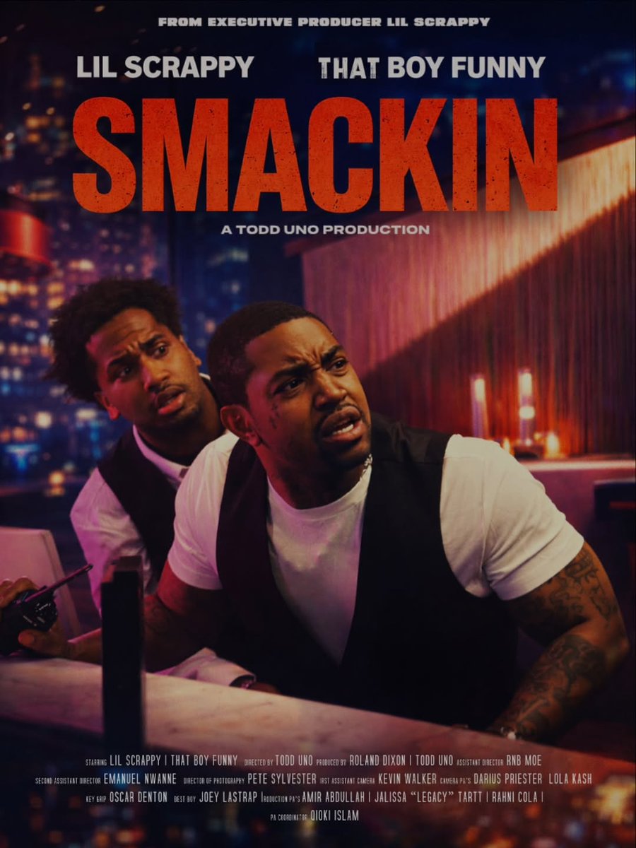 miguelomo's tweet photo. Me and the squad  &amp; the  boys got heattt coming! 🎥🎥🎥 Check out these movie posters, new heat alert!!!!! S/o      swipe left! https://t.co/UQ4JlEVwWO