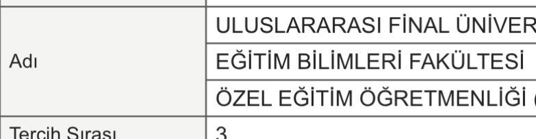 firdevsagl's tweet photo. Hoşça kal DKAB
Hoşça gel özel eğitim..🌸 
Yeni bir yol, yeni bir başlangıç🥹 https://t.co/hQjIwK9p3L