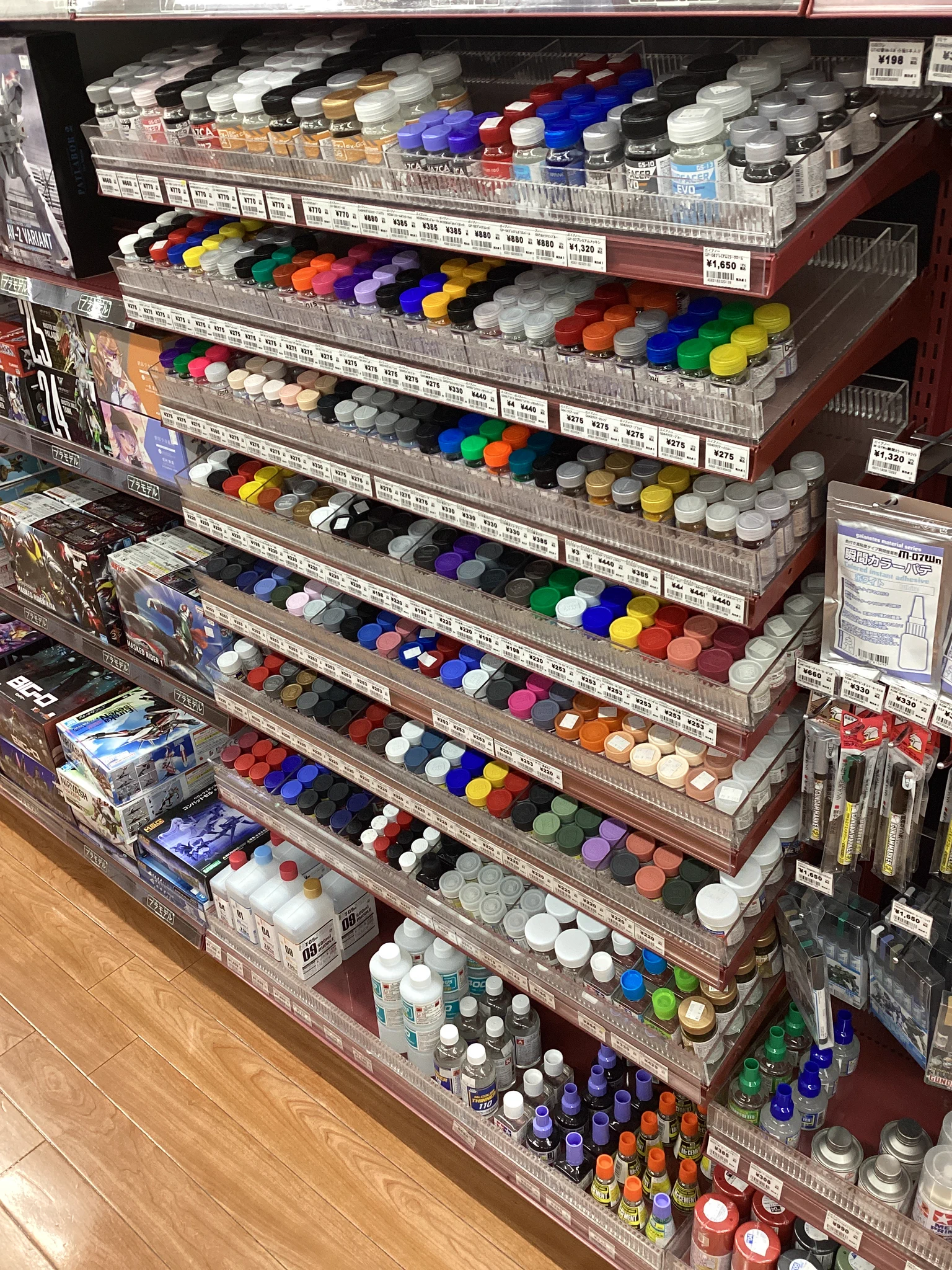 プラモデル塗料まとめ売り スマ本屋 三洋堂垂井店@サイト会員募集中 on X: 