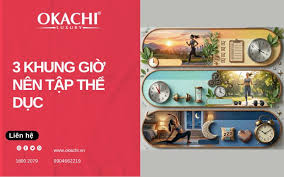 OkachiVn's tweet photo. Tập thể dục vào lúc nào để cơ thể đạt hiệu quả tốt hơn?

👉 Khám phá ngay 3 khung giờ đáng lưu ý trong ngày: https://t.co/BuY4DgBzpT

#3_khung_gio_nen_tap_the_duc #OKACHI #taptheduc #thoiquyentapluyen #renluyensuckhoe #songkhoe https://t.co/9OXKLCyG6u
