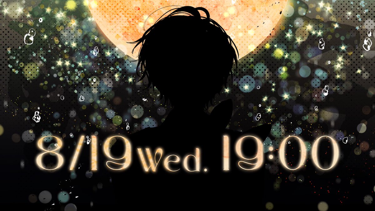 _amatsuki_'s tweet photo. 2026.08.19(wed.) 19:00~ 🐇💫 https://t.co/SGNsbrtJ33