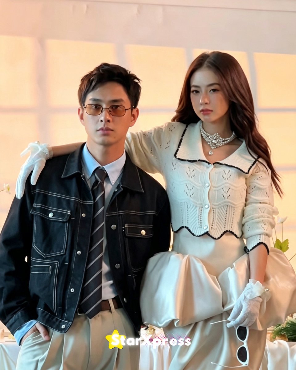 StarXpressPH's tweet photo. Ang gwapo at ang ganda! Ibang klase ang dating nila.
Are you a fan of #JMFyang? Comment mo nga mung anong nagustuhan mo sa kanila. https://t.co/H0Xgk8z59N