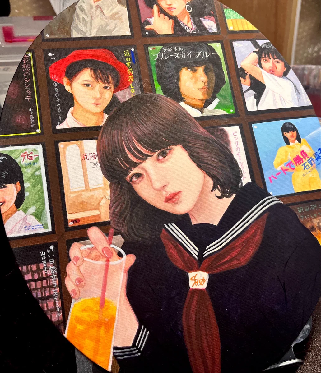 むらまつちひろ💍鉛筆画展9/11~大阪 on X: 