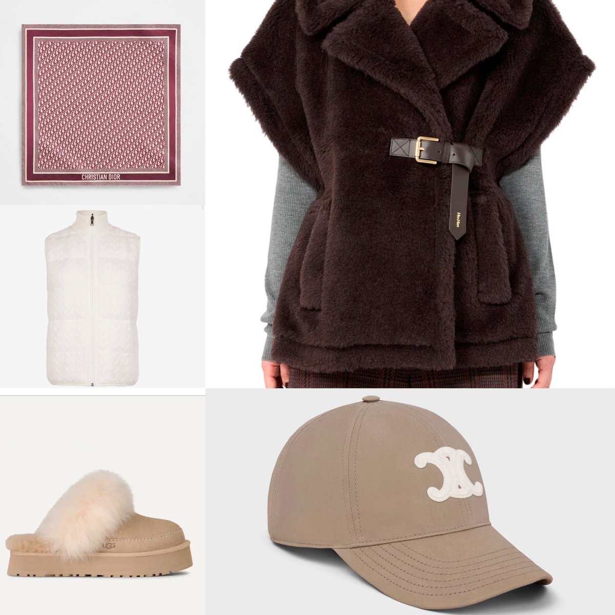G_princess19's tweet photo. Autumn Wishlist 🍂 ✨
Only for the few 
@schiavodiG 
@underTheLady 
•
•
•
#moneymiss #findom #slave #luxury https://t.co/p3elTiEkOs