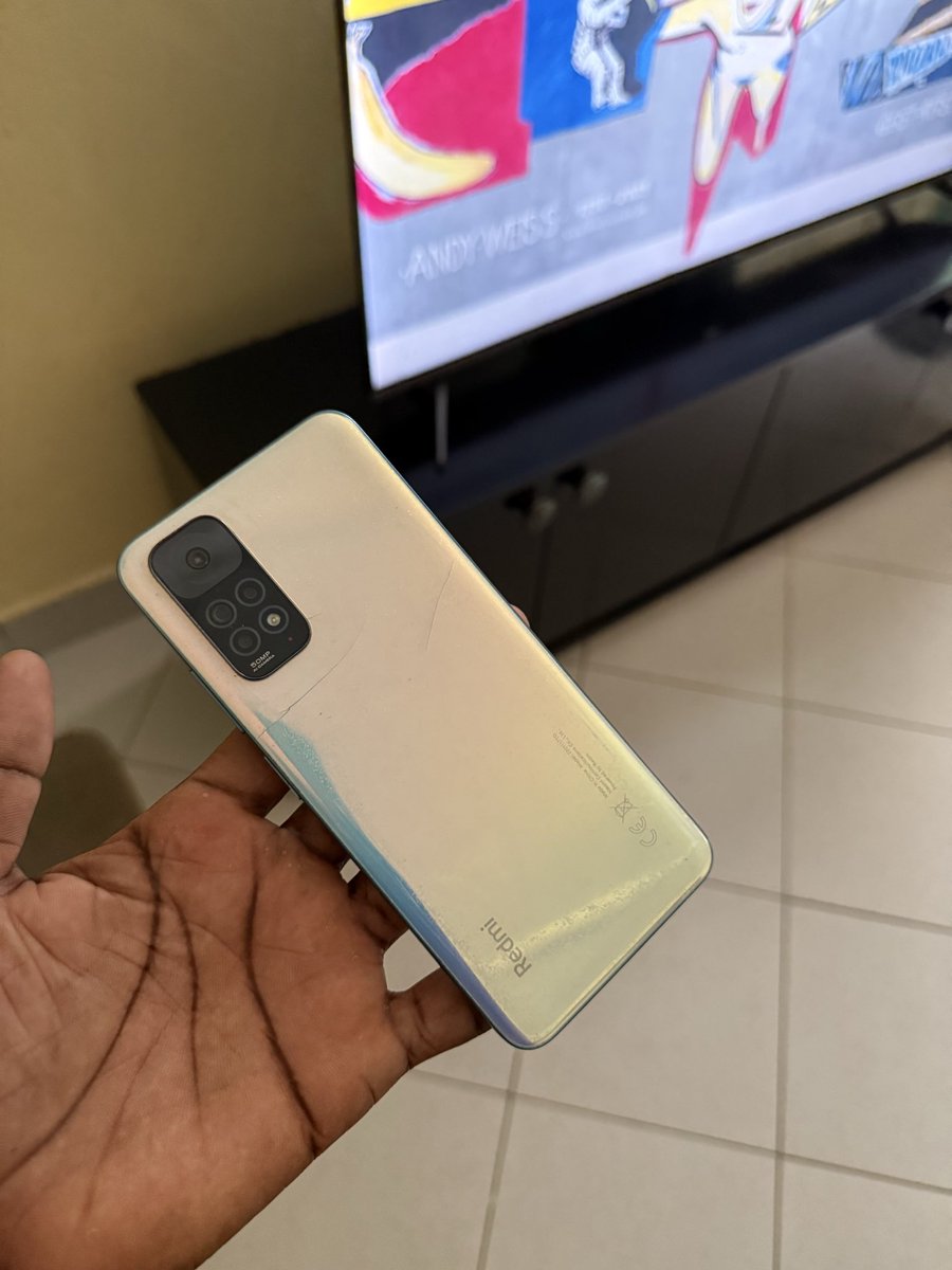 elvisonx's tweet photo. One heck of an upgrade.

From Redmi Note 11 to iPhone 16 Pro Max 😌😌 https://t.co/4FO60sl78X