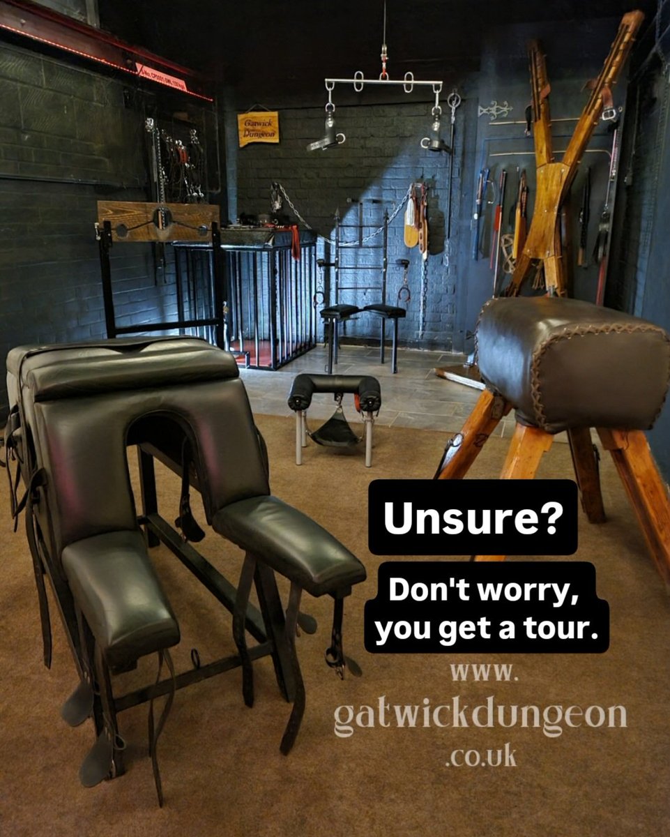 GatwickDungeon tweet picture