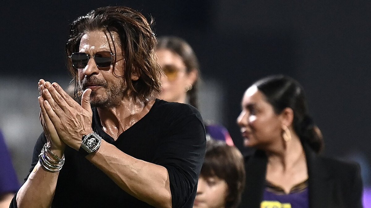 Sports_NDTV's tweet photo. Shah Rukh Khan's Knight Riders Could Soon Have A Team In This League 

https://t.co/rIyijGQJiC https://t.co/LGb3zpoZoG
