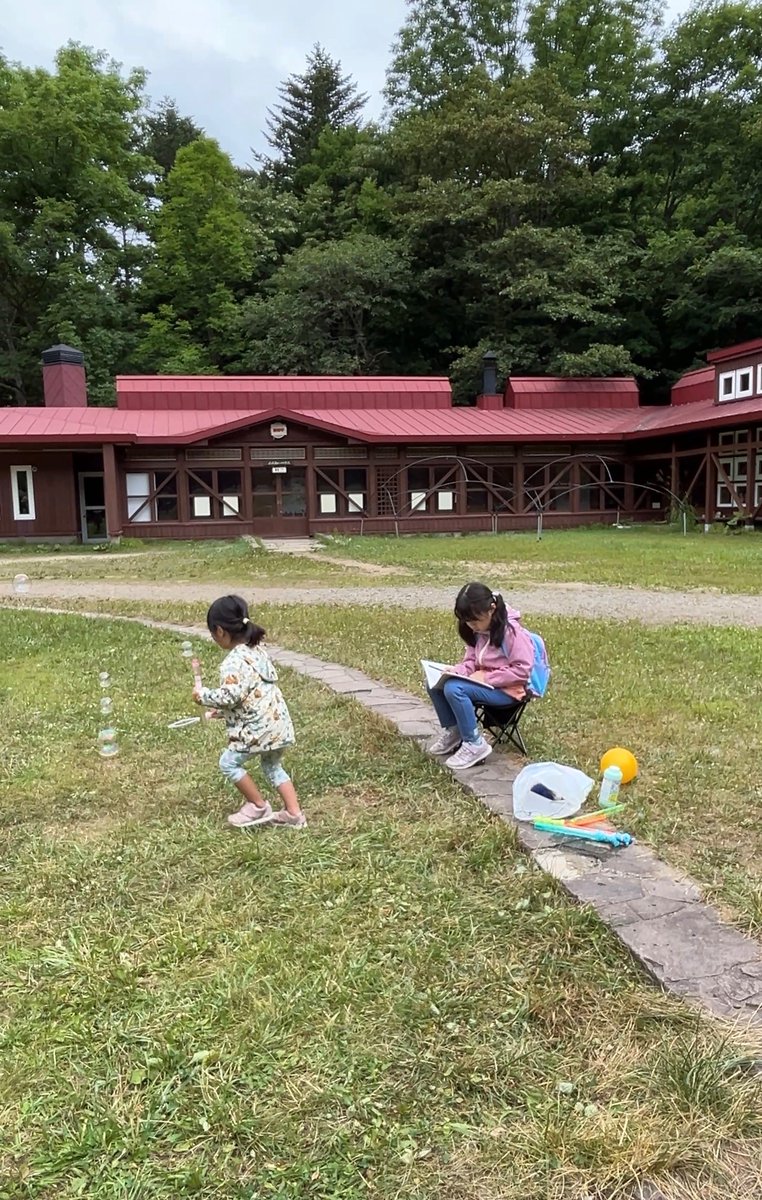 jirouz's tweet photo. 無事帰宅。
涼しくて人も少なく良いキャンプ場でした。 https://t.co/nheTBM1THj