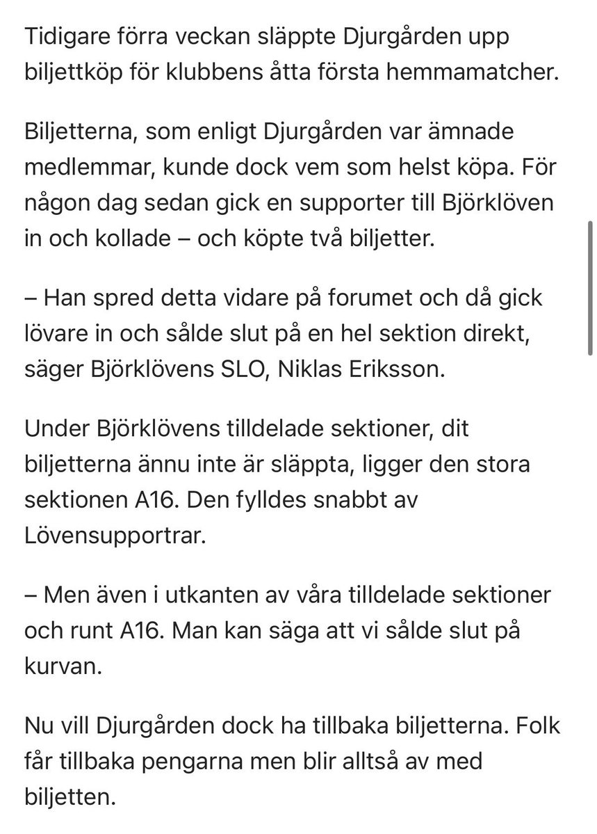 GGAVasterbotten's tweet photo. Stora starka DIF..
Patetiskt, småkukigt och genant beteende rakt igenom. Livrädda för ett bortafölje.
#Twittpuck #SHL #Björklöven https://t.co/lrTNvMwE7a