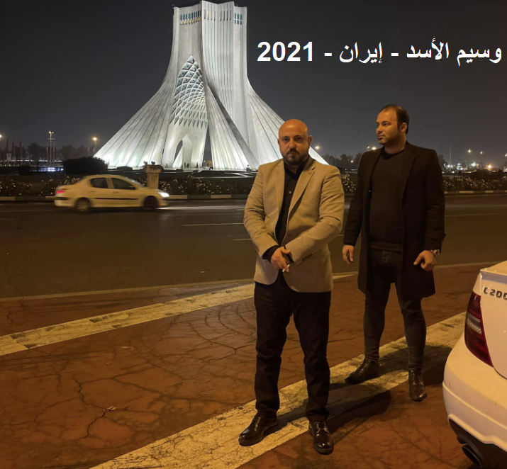 Eyaaaad's tweet photo. قبل دقائق...

الحُكم على "وسيم الأسد" بالإعدام.

وسيم الأسد هو ابن عم المخلوع بشار الأسد ويُلقّب بـ(امبراطور الكبتاجون) بسبب تجارته في المخدرات وخاصة الكبتاجون وتصديرها للخارج.

الجرائم التي اقترفها:
- اختطاف المواطنين
- السرقة
- القتل
- تجارة المخدرات
- تشكيل مجموعات مسلحة https://t.co/7uivgLbnbD