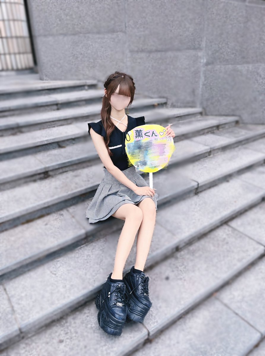 tebasaki0O's tweet photo. あんさんぶるスターズ！THE STAGE
-10th Anniversary LIVE- 神戸 Day1.
 #あんステ https://t.co/RbpnBjUTYu