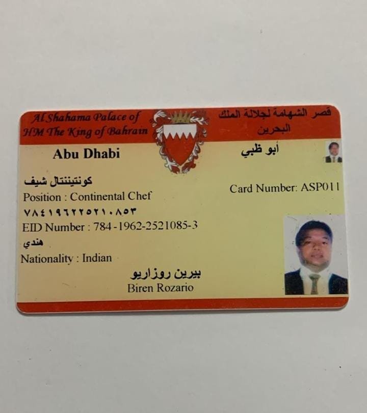 SheuliRozario's tweet photo. @BahrainPMO 
"Your Honor, I have a request for you. I have lost my husband, my child has lost their father. This has caused me a huge loss. For this, only one person is responsible — the place manager, Mr. Naras. My husband was the chef at your place. What the place manager did to me is bringing you a bad name. I believe in His Majesty. Please look into this matter."🙏🙏🙏 MADAD @Grievance Id BA1DCO109683425
@BahrainPMO.
