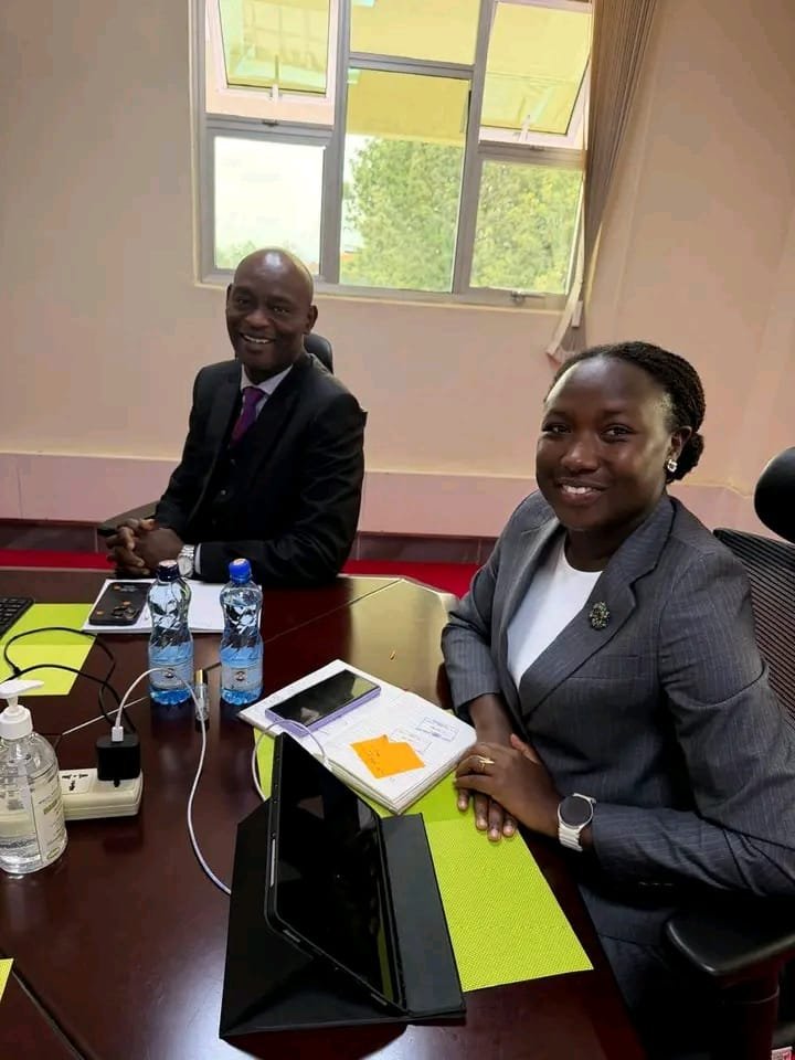 getrudekurgat's tweet photo. This morning I chaired the 30th special meeting of the Finance and General Purposes Committee of Council at Murang'a University of Technology. Serving on this committee has taught me valuable lessons in budget review, resource mobilization and audit oversight. #mamaniyouth https://t.co/ahsEt1EDp4