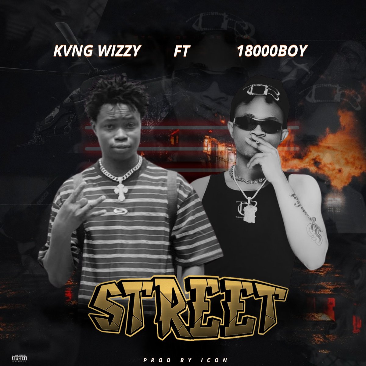kvngwizzy112's tweet photo. 🚨 STREET IS COMING! 🔥

Kvng Wizzy ft. @18000boy — “STREET”
Dropping 28th August 2026! 🏙️🔥

Save the date. 📅
#Street #kvngwizzy #18000Boy https://t.co/2HSP5vA8mA