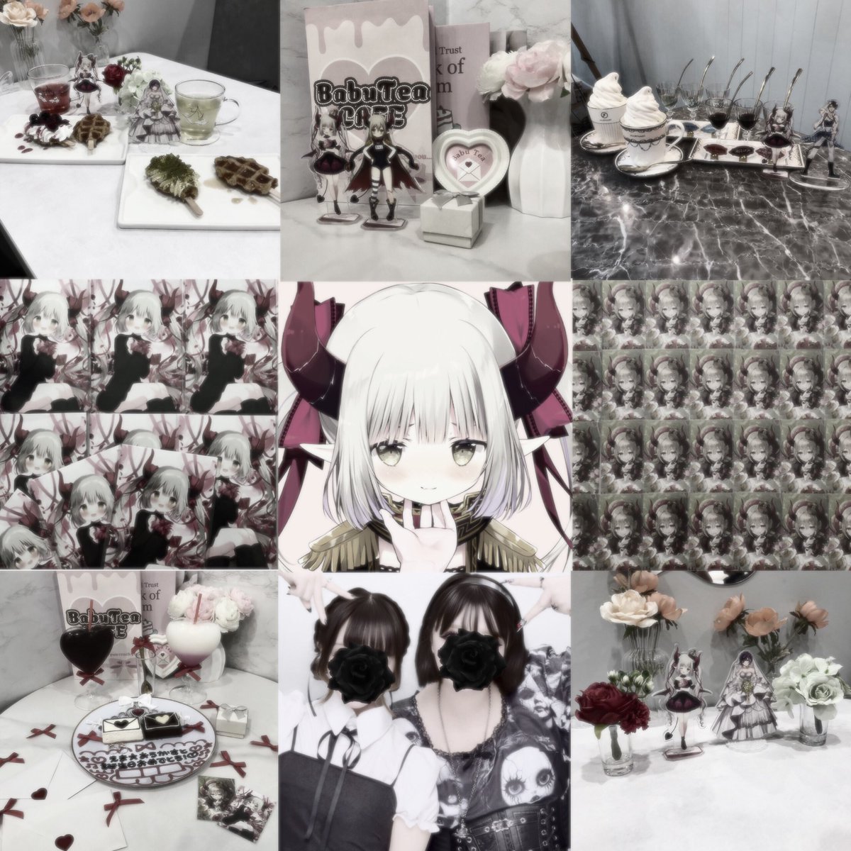 BBB_271's tweet photo. 仲良くなれるお友達をください^т  ̫ т^🖤

https://t.co/e2dS04PyxI

#にじさんじ好きな人と繋がりたい 
#にじさんじ好きさんと繋がりたい https://t.co/046ioWf17j