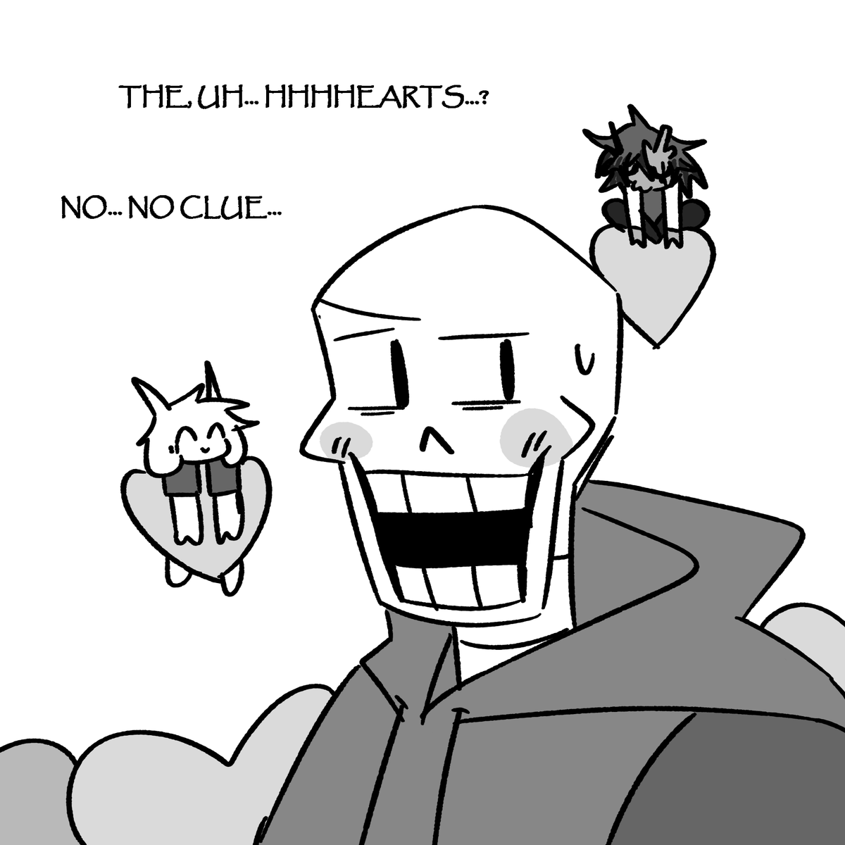 potatofever_'s tweet photo. i kinda don't know what to hyperfixate on rn so i went back to my roots [#dessripap #deltarune #papyrus #desspap #dessriel #asripap] https://t.co/qbN51bSxTK