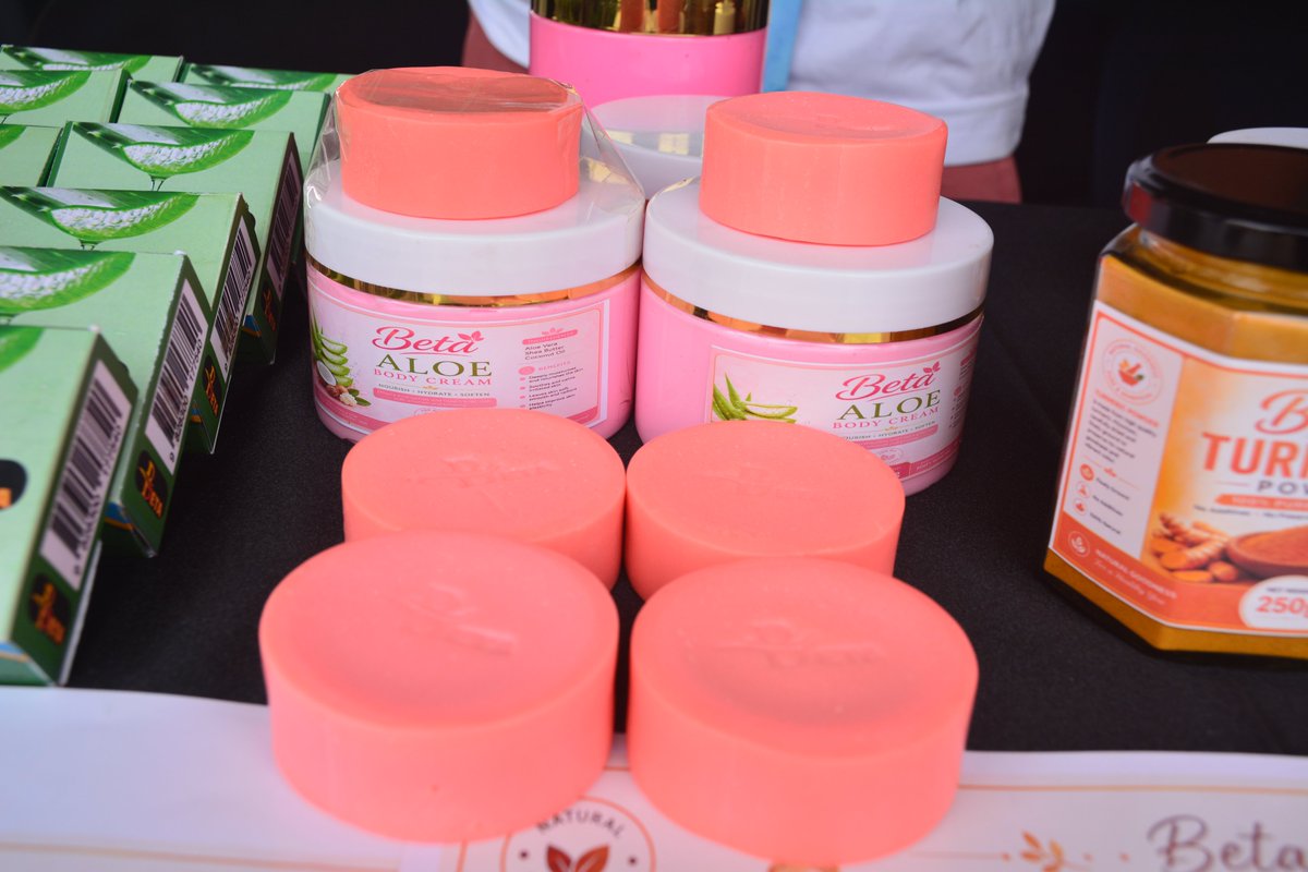 ryaf_agribiz's tweet photo. What if the soap you use every morning could change someoneโs life?
Meet Binty Walda, a young entrepreneur turning natural plants into skincare products and opportunities for others.
Read her story here ๐
https://t.co/UYbMuwoAHi
#YouthinAg #MENYARYAF