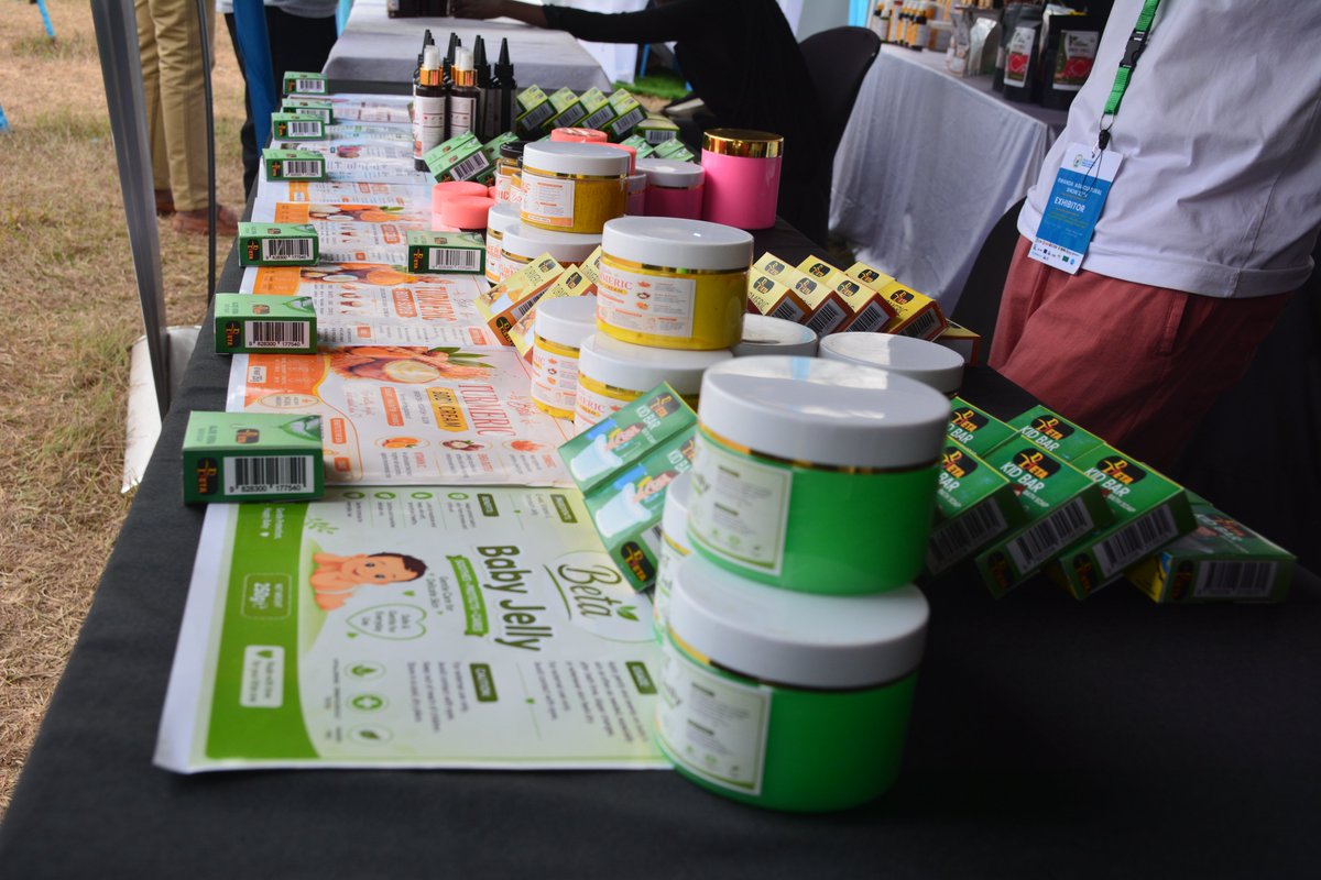 ryaf_agribiz's tweet photo. What if the soap you use every morning could change someoneโs life?
Meet Binty Walda, a young entrepreneur turning natural plants into skincare products and opportunities for others.
Read her story here ๐
https://t.co/UYbMuwoAHi
#YouthinAg #MENYARYAF