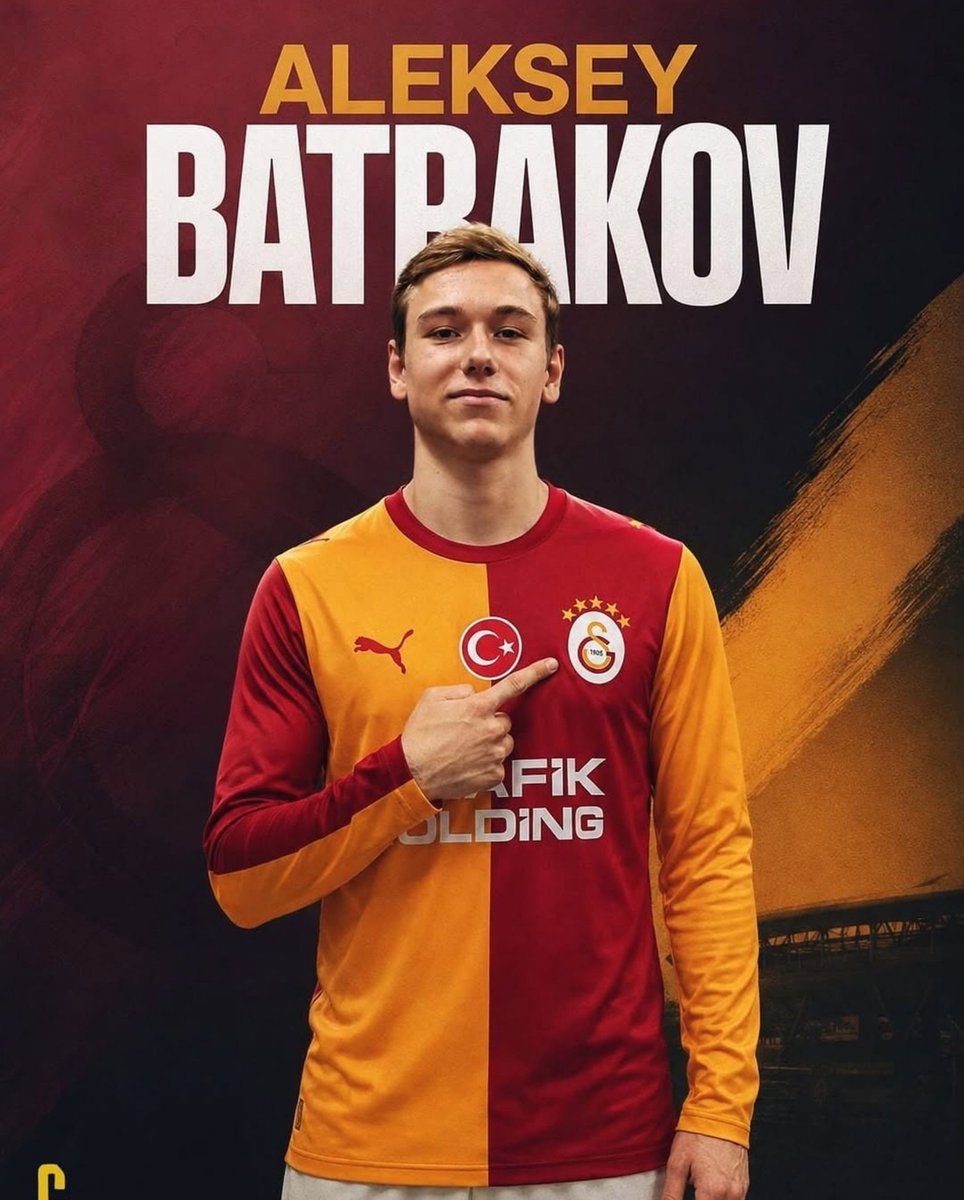 uguraslanbey's tweet photo. Yalnız Aleksey Batrakov aynı zamanda Galatasaray tarihinin ilk Rus futbolcusu olacak galiba. Şöyle bir baktım da tarihimizde Rus futbolcu göremedim çok garip geldi bana.
Ben mi bulmadım acaba? https://t.co/hVI74pvDaV
