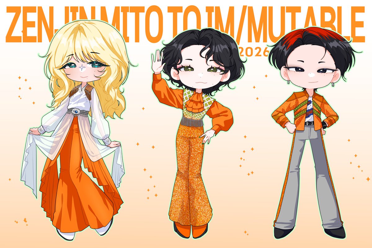 SYONA_MGA's tweet photo. 🧡
2026 ZENJIN  

#MrsGREENAPPLE 
#大森元貴 
#若井滉斗 
#藤澤涼架 https://t.co/oKx4qHGQb8