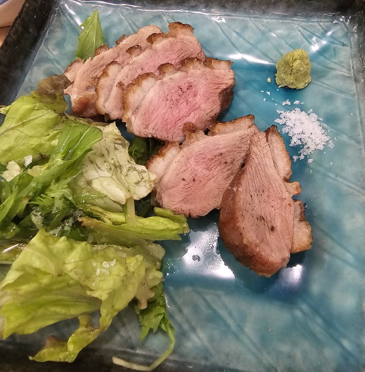 kooktootfoof's tweet photo. 2026年8月1日
すし居酒屋　楽さんに来ました。
明るい店内は清潔感があって落ち着くんだよね。
料理もお酒も美味い。🌱

#ハモ
#日本酒
#金沢 https://t.co/dB6KyJ8xYJ
