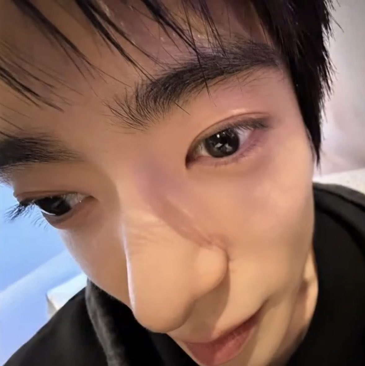 kimdiidy's tweet photo. ⠀ ⠀   0.5x แบบเมะ 🫪                0.5x แบบเคะ 🫪 https://t.co/ojuMeQhEZD