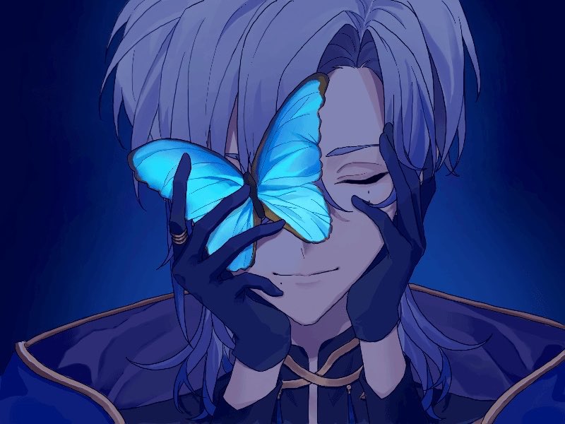 mienikuiahiru's tweet photo. 🦋⏳ https://t.co/HoneR3X1M2