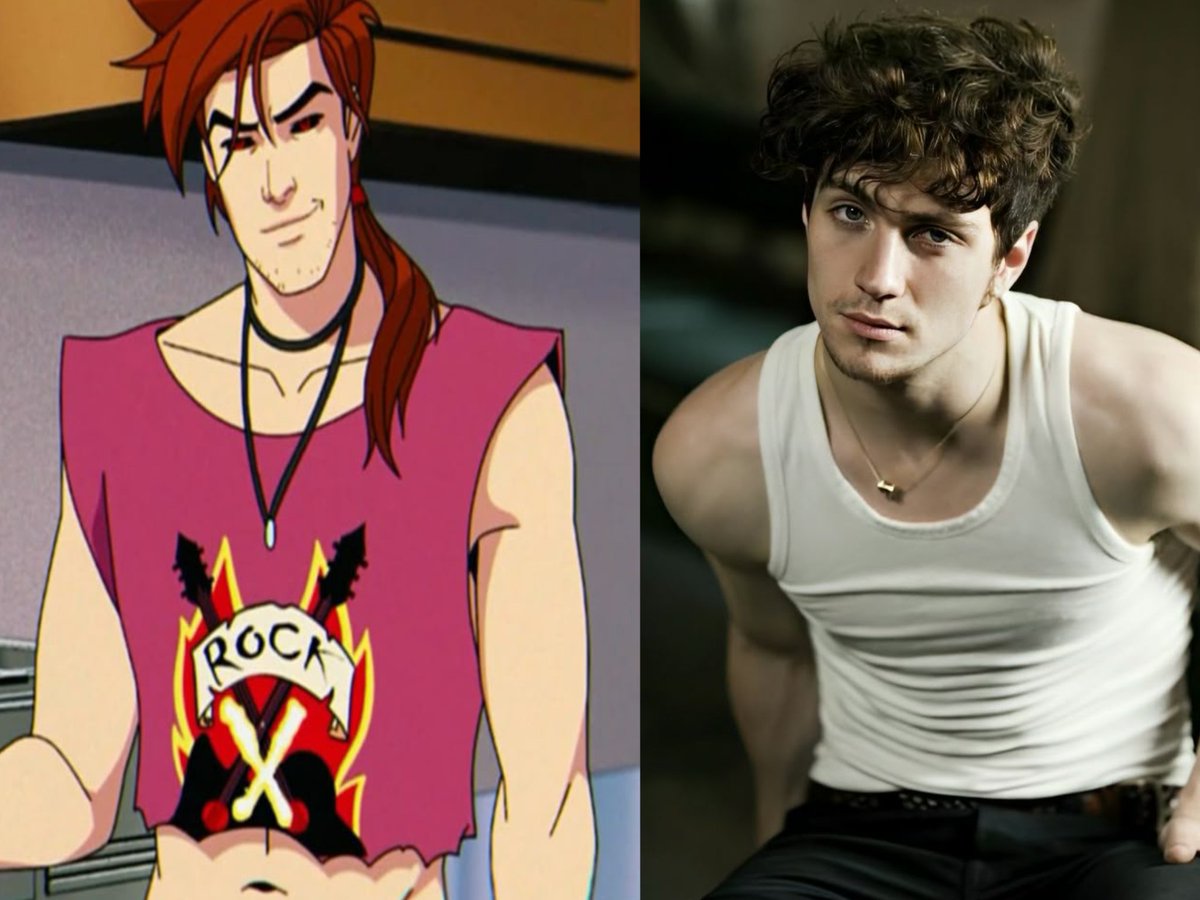 louquito0's tweet photo. Atores que eu contrataria pro Gambit caso mudem o ator futuramente, com o meu excasso conhecimento sobre atores: parte 1
Aaron Taylor- teve um ótima atuação como Pietro Maximoff em vingadores era de Ultron. Sua aparência e atuação são ótimas, então pra MIM ele seria ótimo. https://t.co/YRxT20XVcK