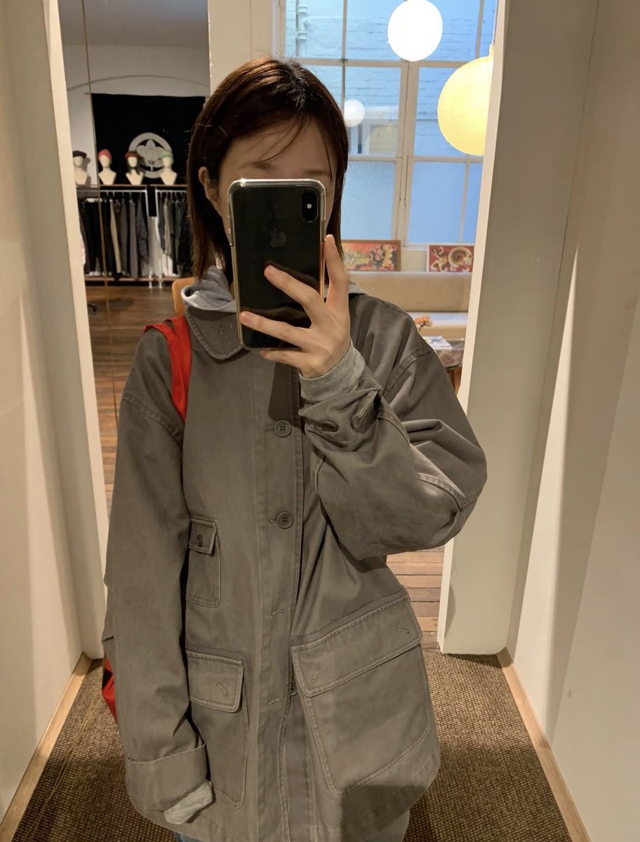 ttarchive's tweet photo. 신상 자켓 제발 저요 제가 살래여 https://t.co/fAc9ae5djN