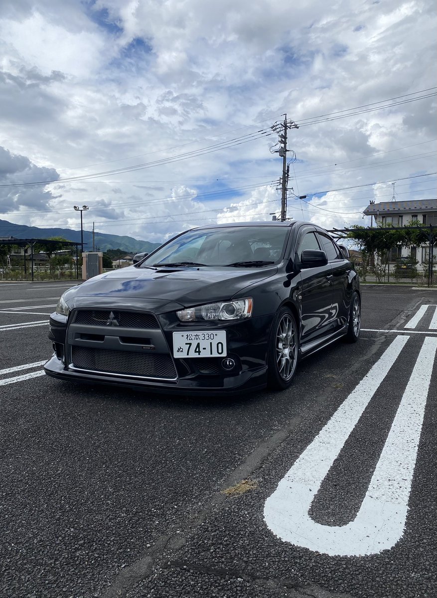 Syo_____7m's tweet photo. ツライチ素敵😎
フロントまだいける!!リア30mm限界\( ᐛ )/ https://t.co/xZ5fQ0L1ap