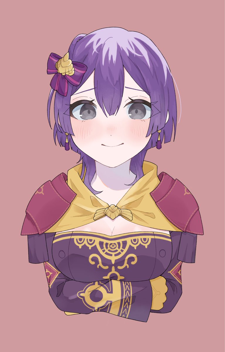_saka54's tweet photo. 服の模様頑張ったので🧸無しver.です https://t.co/noR1DV0Vug