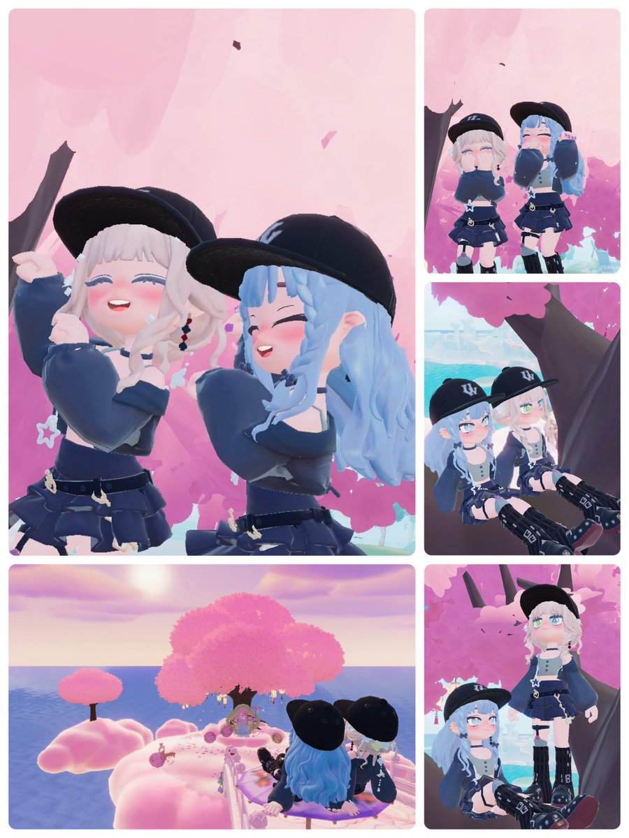 waddle_dee25's tweet photo. 最近撮ったやつ、まとめるの教えてもらった！ https://t.co/IjQqcVTFOm