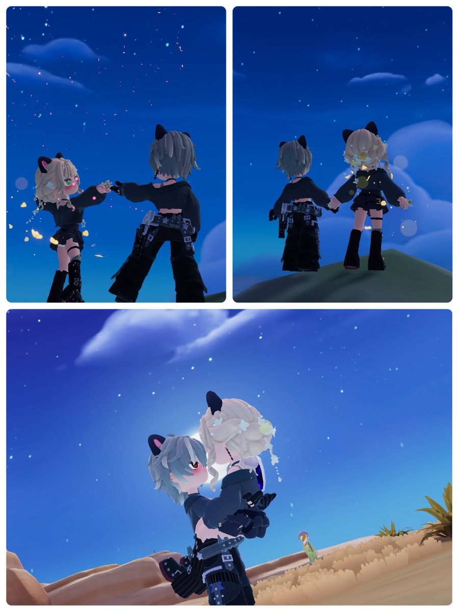 waddle_dee25's tweet photo. 最近撮ったやつ、まとめるの教えてもらった！ https://t.co/IjQqcVTFOm