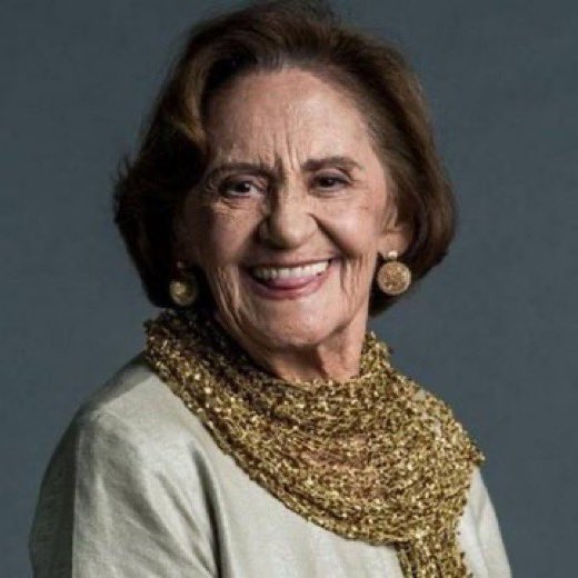 centralreality's tweet photo. 🚨LUTO! AOS 98 ANOS, MORRE LAURA CARDOSO, ÍCONE DA TELEVISÃO BRASILEIRA. https://t.co/bKvdKqD3uG