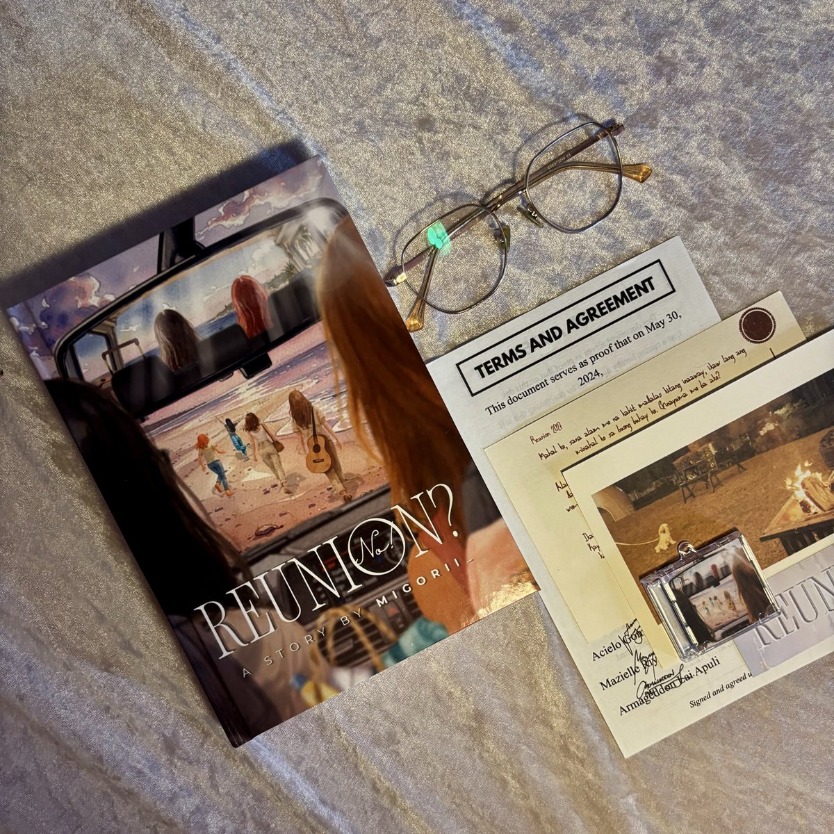 migorii_'s tweet photo. I’m happy! It’s finally here. 🥰🤍 https://t.co/TdFgp5jrQG