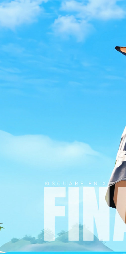 hikasenkiku_eto's tweet photo. 今日もお疲れさまっ︎︎☁┈┈┈ ︎✈︎

#FFXIV  #オスッテ https://t.co/z3AnlXxPcn