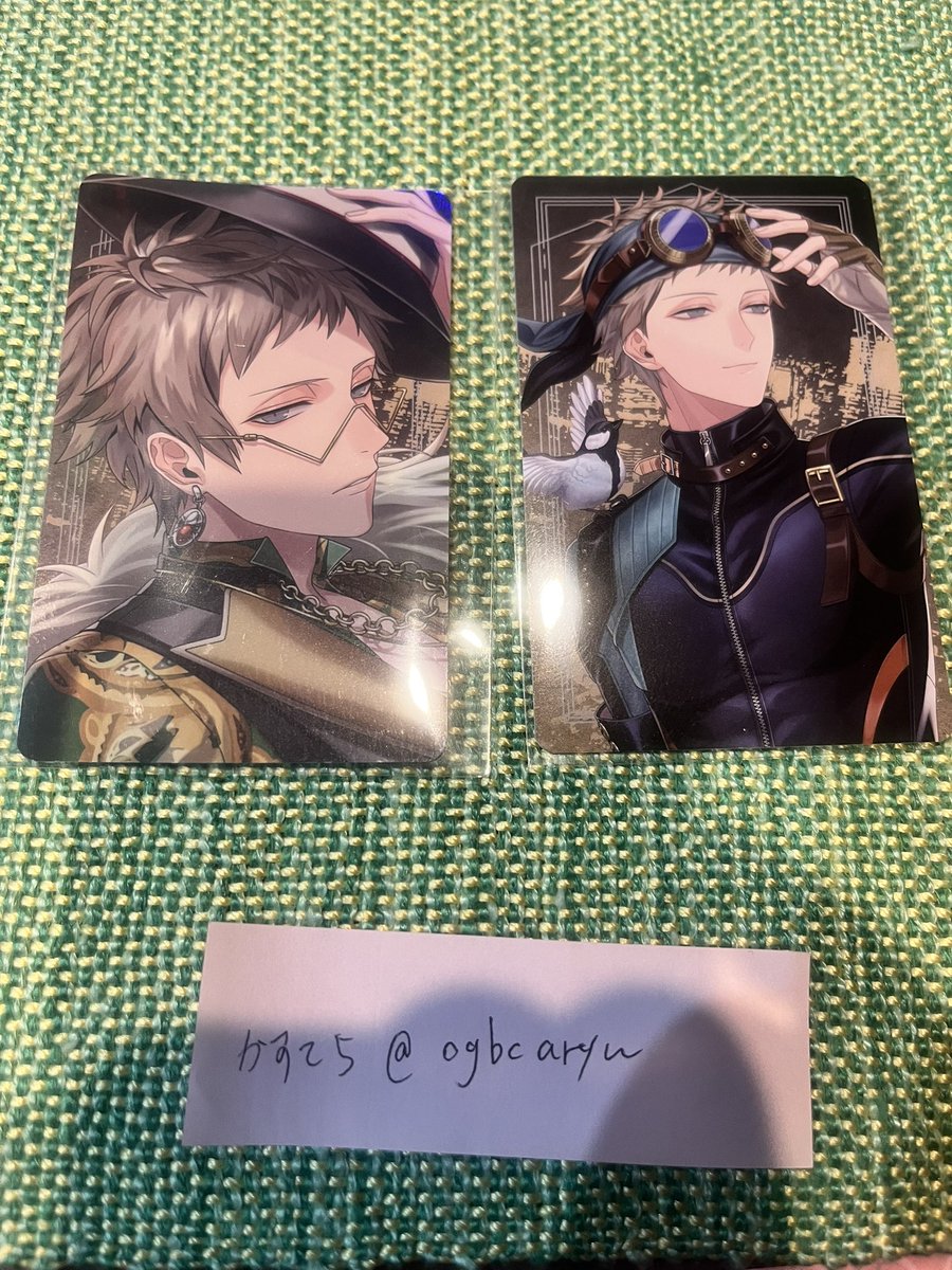 cgbcaryu's tweet photo. 交換 ブラスタBLACK ONE-MAN Painted K

譲)
･フォトカ
Rギィ ｲﾘｰｶﾞﾙ
Nギィ ｽｶﾘﾐ

･缶
銀星 覚醒2、ｽｶﾘﾐ
夜光 ｽｶﾘﾐ2
ケイ 覚醒
ソテツ ｽｶﾘﾐ

求)各同種 吉野or ｽｶﾘﾐ吉野 or 定価+送料

譲渡交換に優劣ありません
郵送お取引のみ
検索からでもお気軽にお声掛けください https://t.co/MdzjO4l9Lw