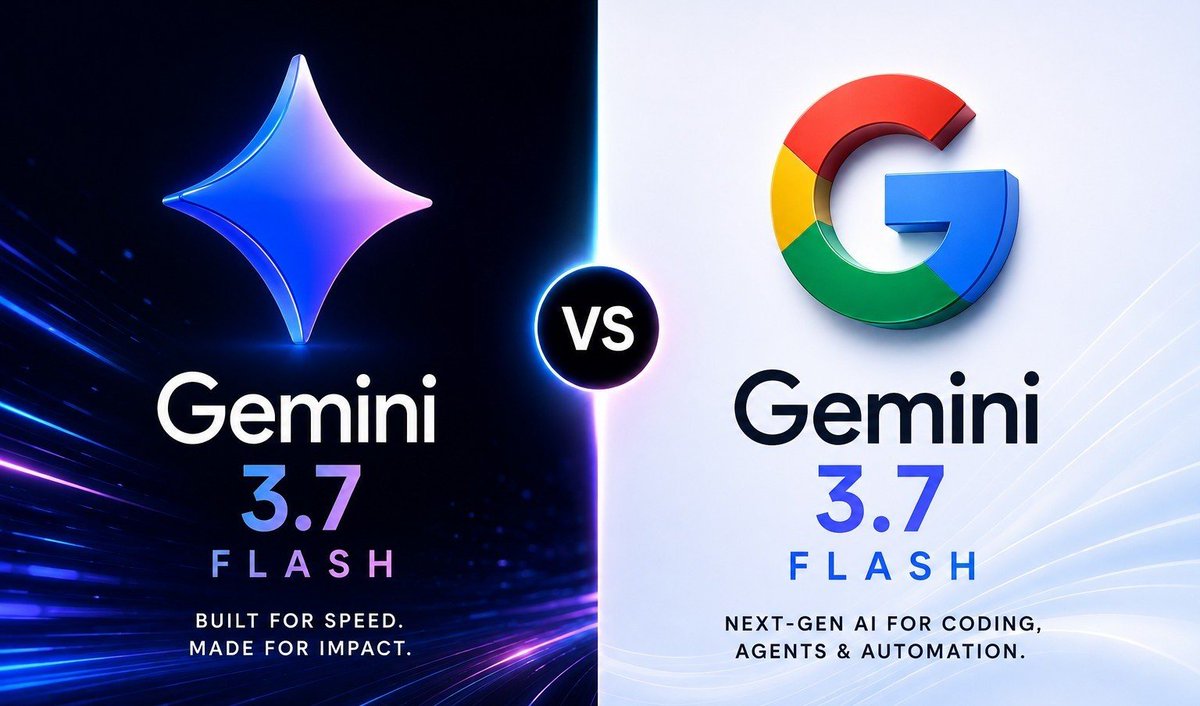 适用于Gemini 3.7 Flash的8个高效编程提示词分享