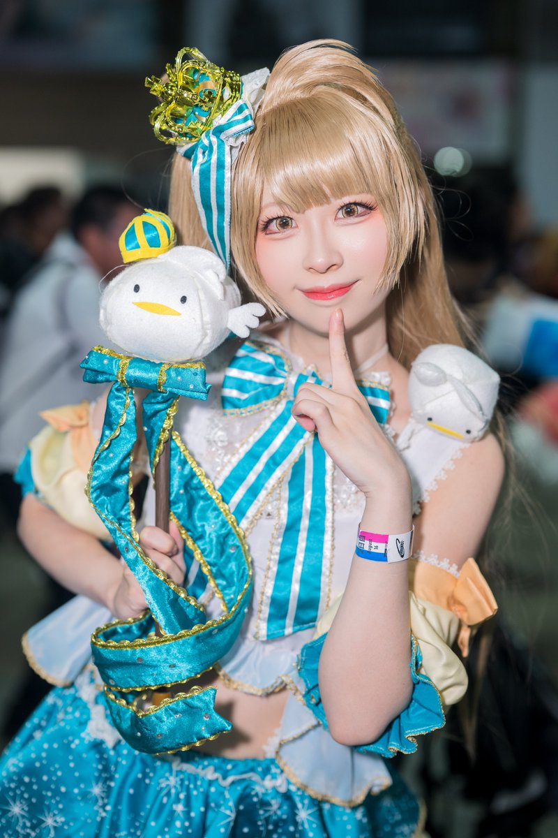 AndyPhotoWorld's tweet photo. コスプレ/ cosplay

2026.08.16 C108コミケ
Cos: ラブライブ/ 南ことり (ことり式雪だるま編)
Model: ほしさくらさん(@starblossom_cos )

#c108 
#c108_cos
#コスプレ
#ラブライブ
#南ことり https://t.co/9fcjPx1uHp