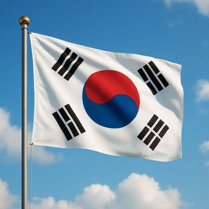 Cointelegraph's tweet photo. 🇰🇷 JUST IN: South Korea blocks access to Polymarket. https://t.co/CtcXlaUpPN