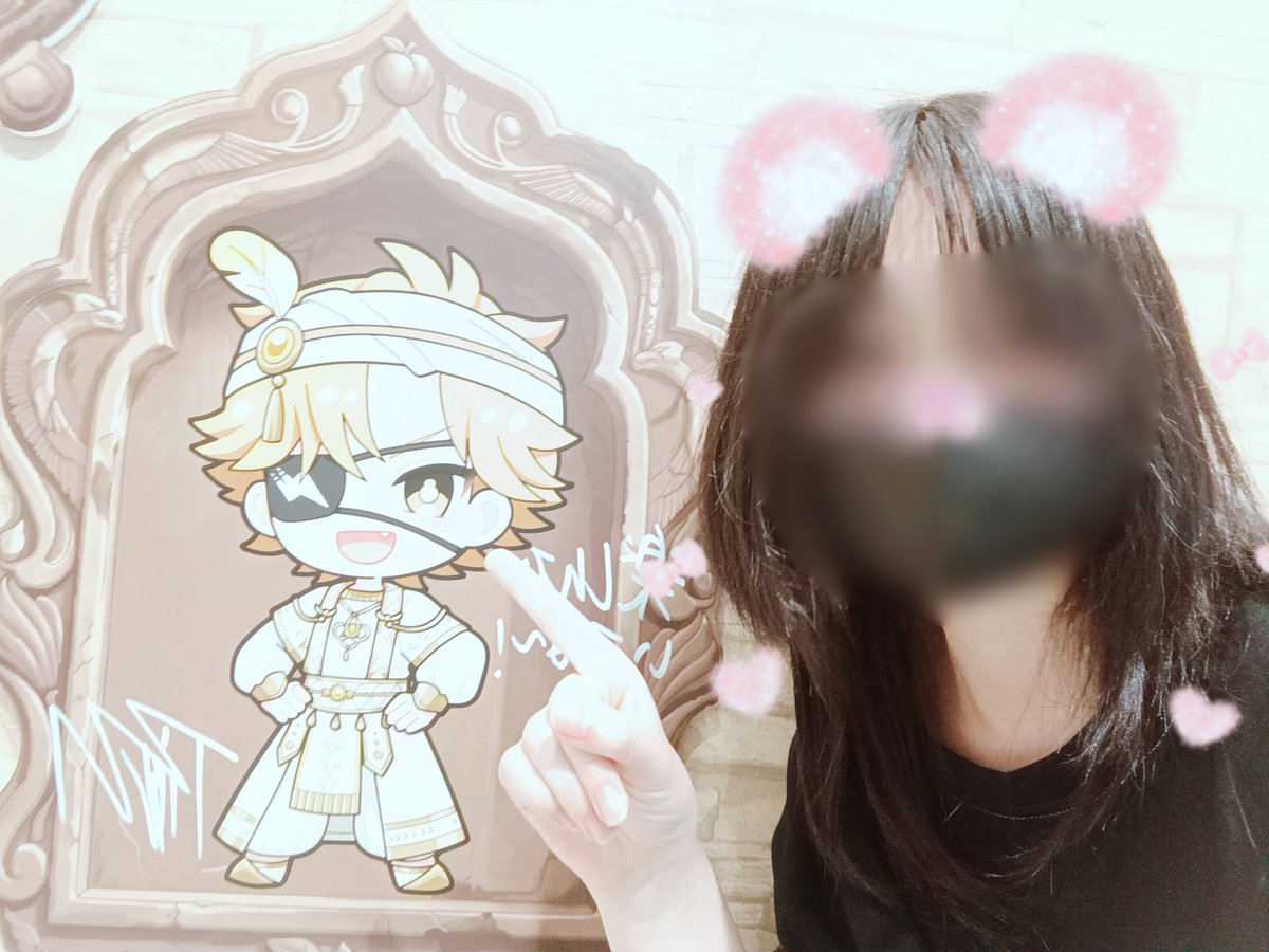 neto_Tpoint's tweet photo. @tattsun_Tpoint さん

こんばんは⊂(  ᴖ ̫ᴖ)⊃♥

サンドレラ王国入国して来ました〜>  ̫<
雰囲気がアラビアン(？)ぽくてとっても楽しかったです😭
ベルマークも見つけちゃいましたよ👀👀

#からぴち https://t.co/3vAAZxUA38