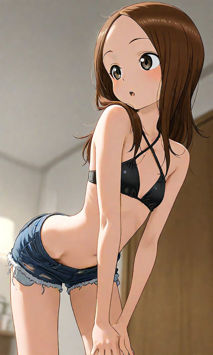 pontawings2's tweet photo. 高木さん 🖤
#からかい上手の高木さん
SFW illustration https://t.co/R8hTvn9ic5