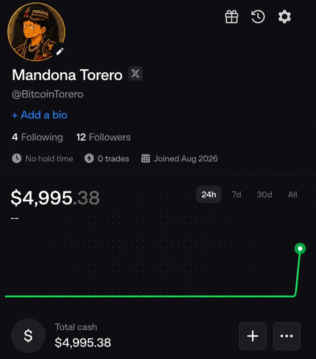 BitcoinTorero's tweet photo. wtf.... People turning $99 into $300k on FOMO ?

I’ve Finally joined FOMO. https://t.co/Vj26fFQxvA