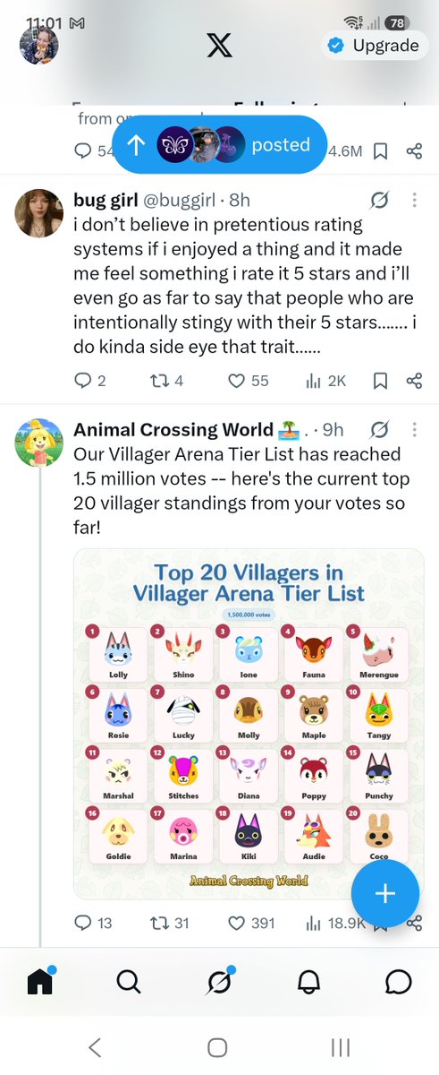 ash_tronomical's tweet photo. @buggirl I genuinely thought you were talking about animal crossing for a minute 😂😂 https://t.co/xUxZl4aXFm