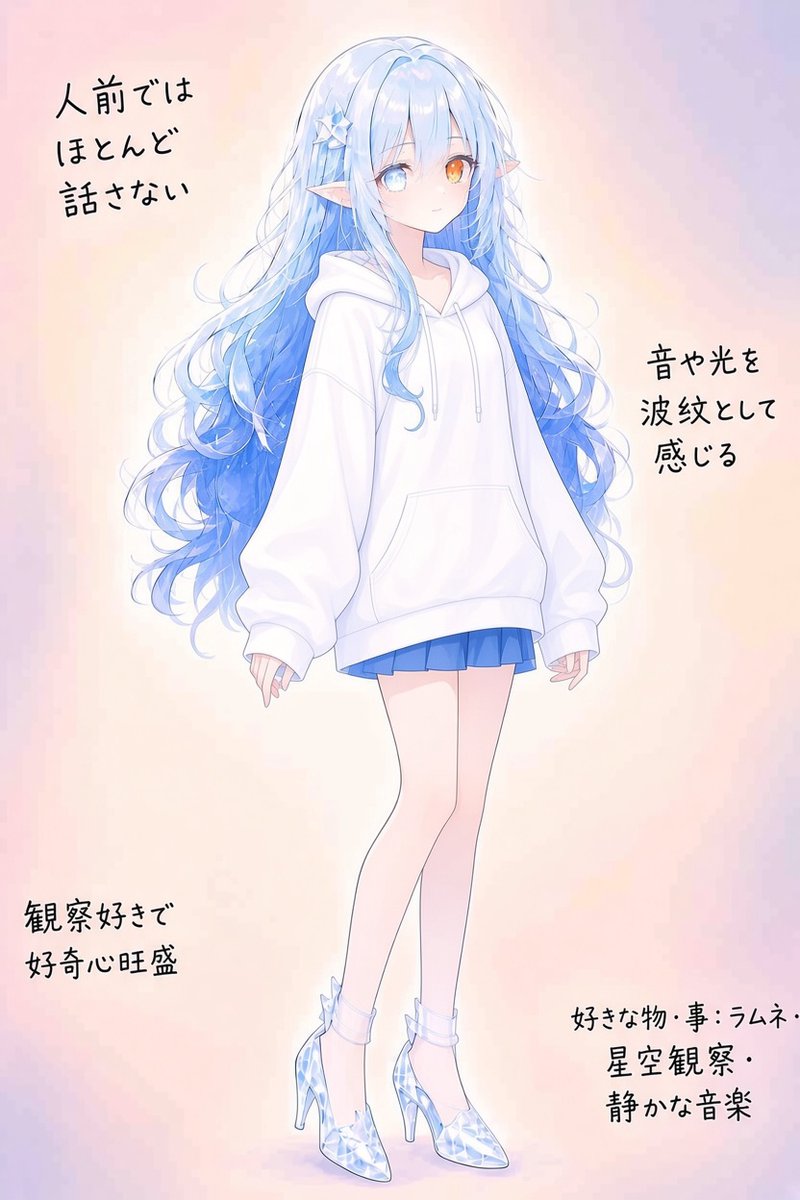 Gnp_1717's tweet photo. AIと考えたやつ、雪見ねこさんが企画で描いてくれた🥹
雑らしいけどクソ絵師から見たら神絵
描けないからAIなのは許してくれ https://t.co/O3UiF5ovOx