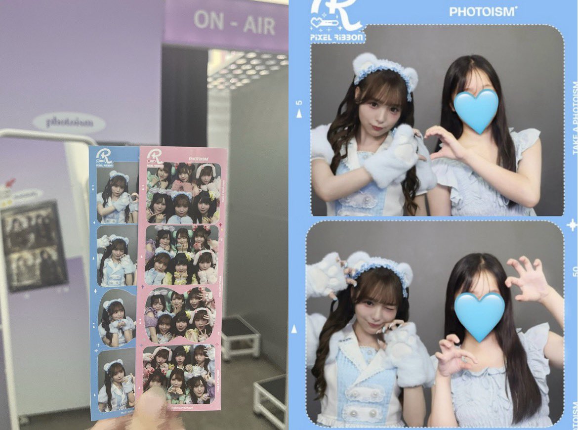 svusyc's tweet photo. @shizuku_pxrb 
しーちゃん👶🏻🩵スイパラ行ってきたよ!!
幸せ空間すぎた(*´`)♡帰りにphotoismでしーちゃんと写真も撮ったよ💗おかげで目が癒される1日だった（ ܸʚ̴̶̷̷⩊ʚ̴̶̷̷ ܸ）♡
今日もだいすき𓈒𓂂𓏸♡♡
#しーにむちゅー https://t.co/bwXe0UIbWv