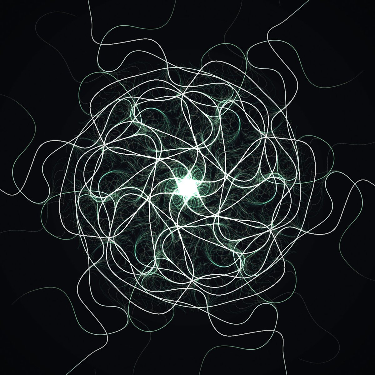 NiftyShield's tweet photo. We are happy to collab with @0xInheritance !!

Inheritance is an onchain generative art collection that behaves like a family. Instead of stacking random traits, it breeds.

Every piece is made by code, generated from a single seed, so it can be recreated exactly, forever, and verified by anyone.

2,096 pieces. Bred, not Assembled  

Chain: Robinhood, Mint Price: 0.00296 ETH  

Mint Date: Thursday, August 20