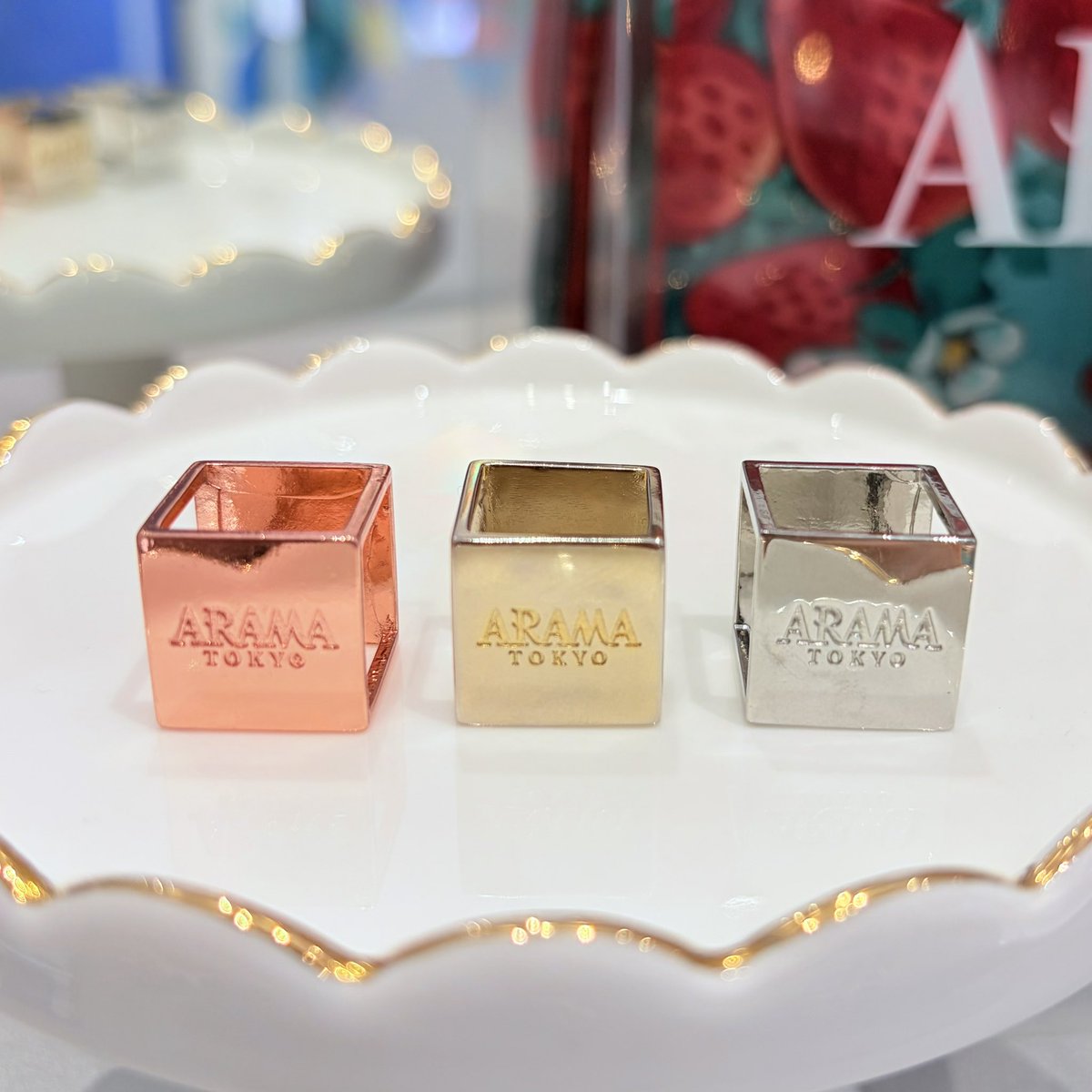 アラマトーキョー (@ARAMA_TOKYO) / Posts / X