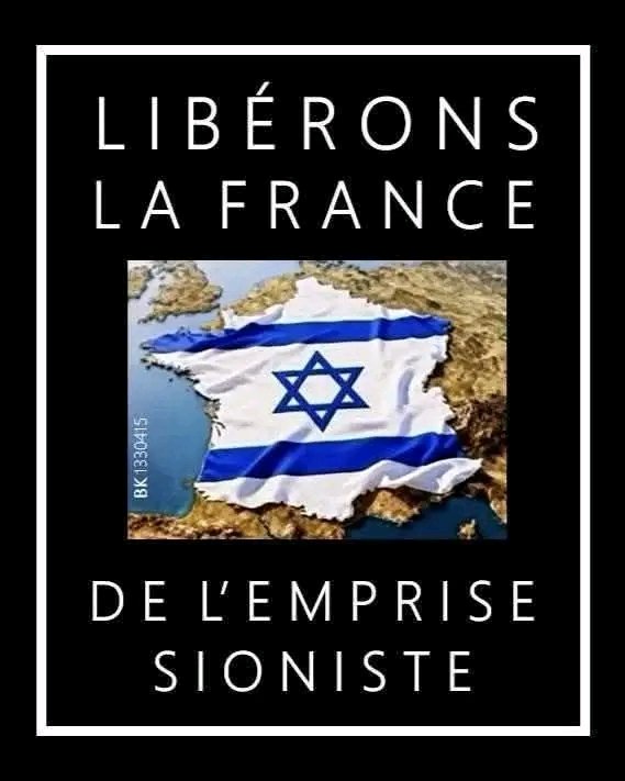 MOSTABRA5's tweet photo. @Bobinou92dep Pensez à vous en débarrasser de ce cancer qui gangrène la France. https://t.co/dmL2O9jjb2
